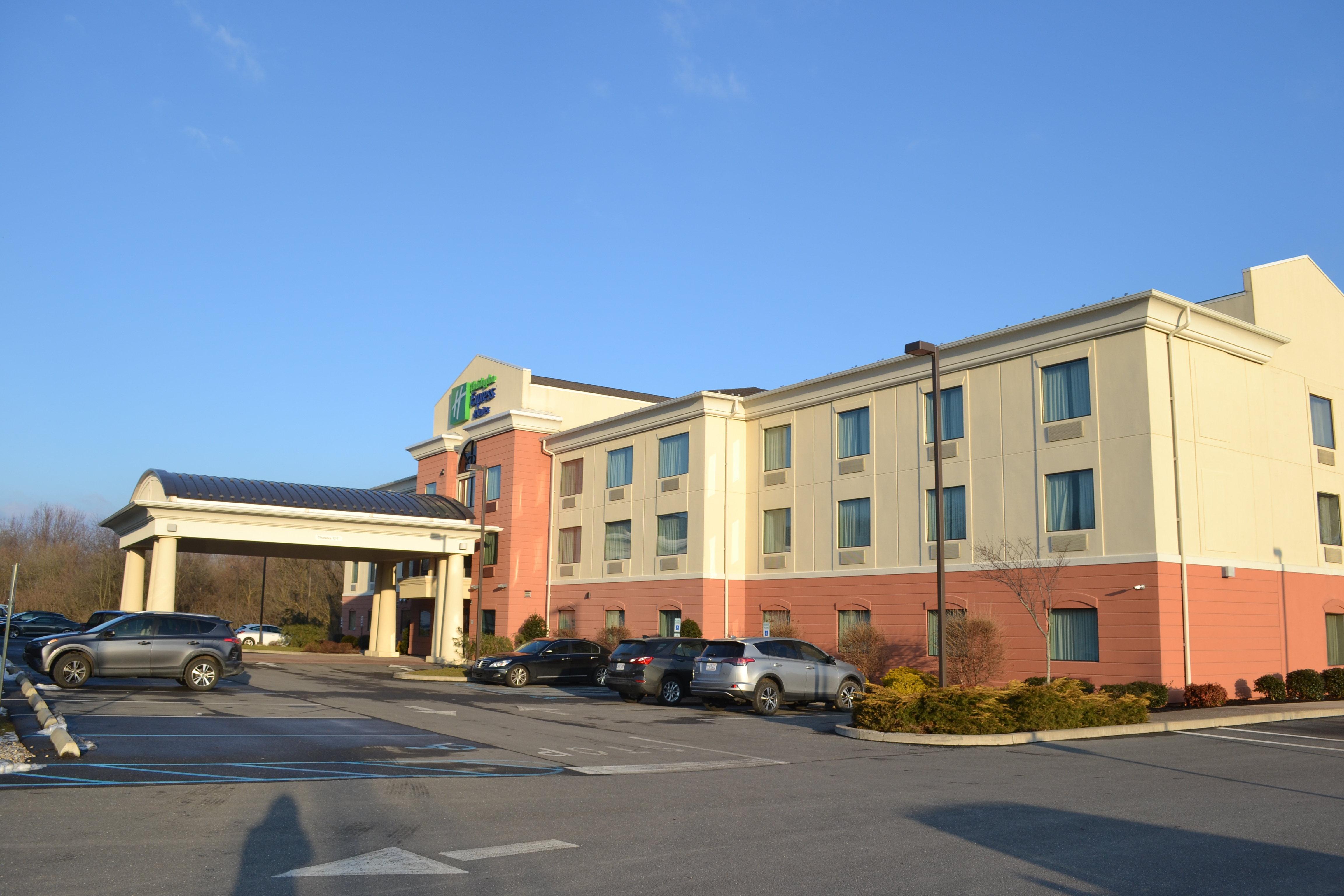 Holiday Inn Express Selinsgrove, An Ihg Hotel Shamokin Dam ภายนอก รูปภาพ