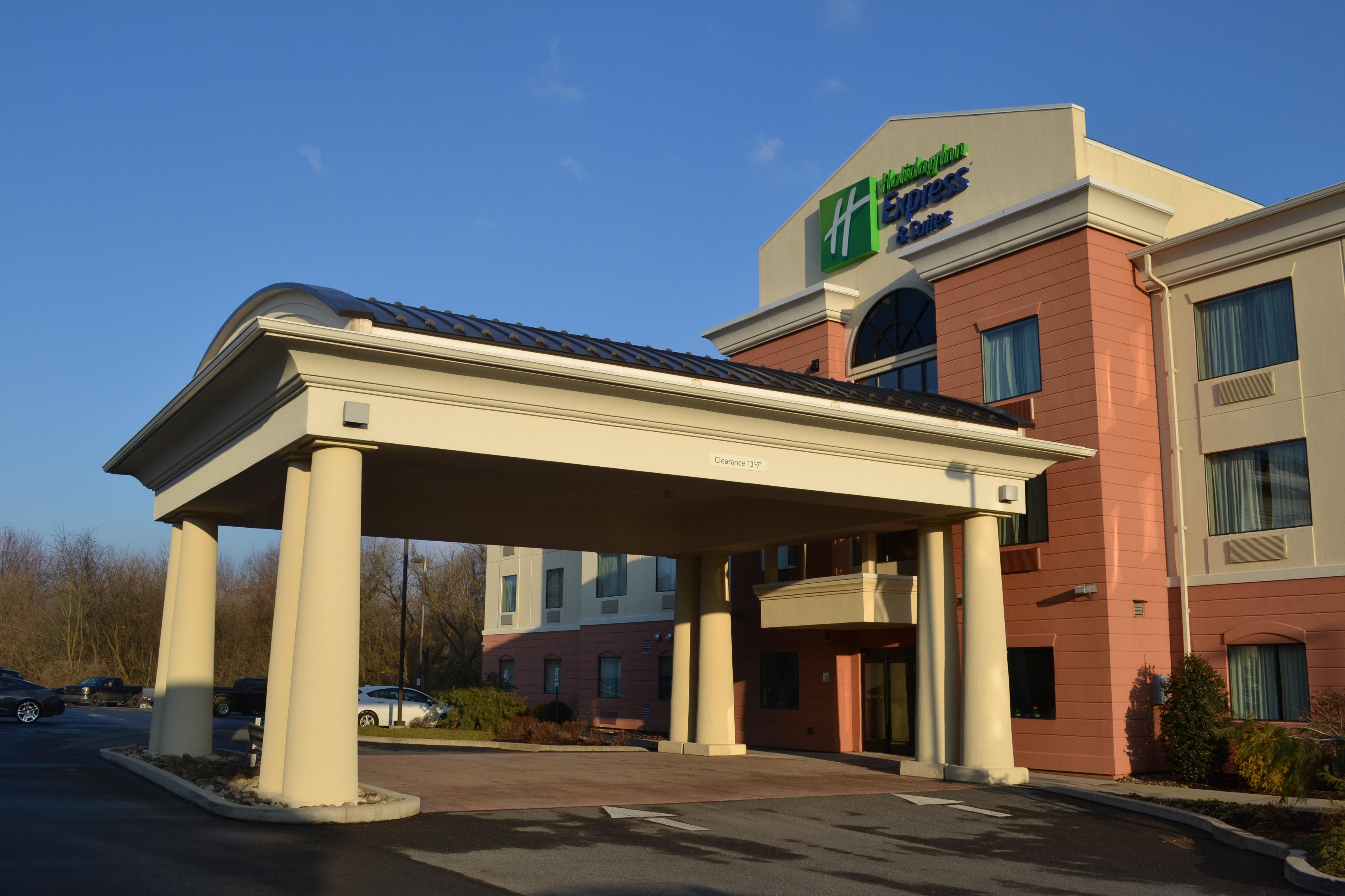 Holiday Inn Express Selinsgrove, An Ihg Hotel Shamokin Dam ภายนอก รูปภาพ