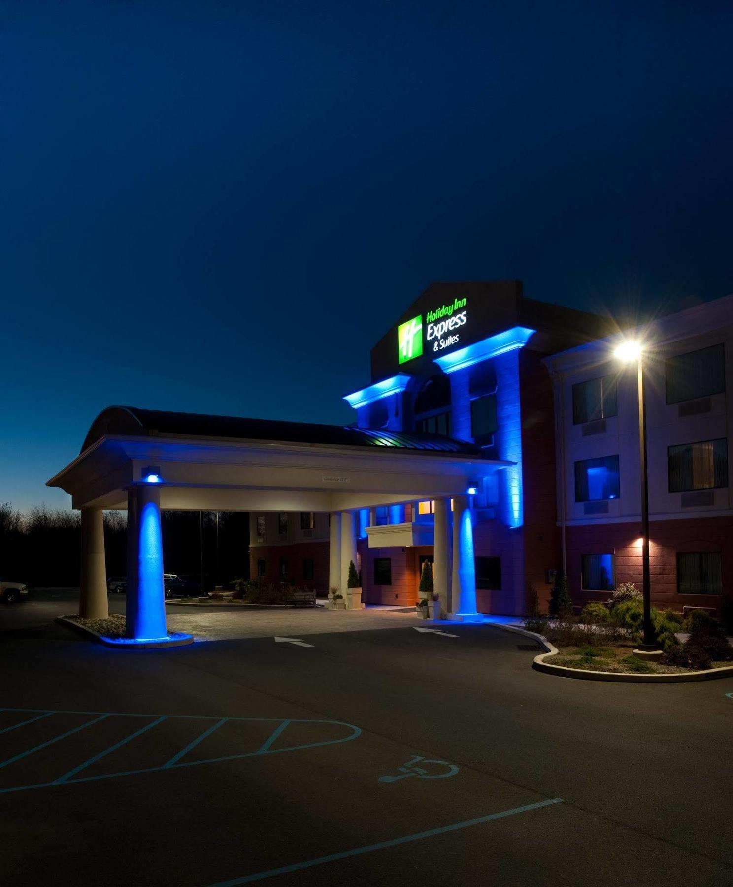 Holiday Inn Express Selinsgrove, An Ihg Hotel Shamokin Dam ภายนอก รูปภาพ