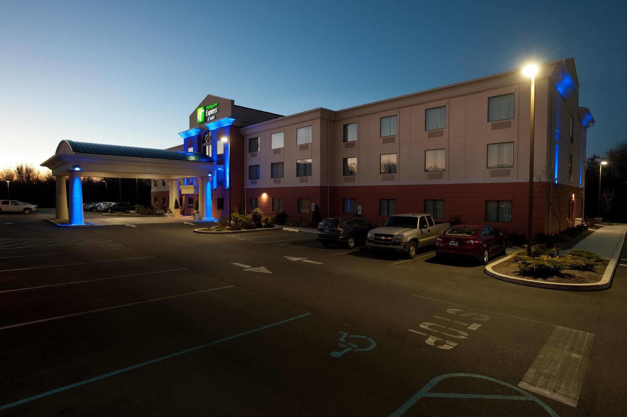 Holiday Inn Express Selinsgrove, An Ihg Hotel Shamokin Dam ภายนอก รูปภาพ