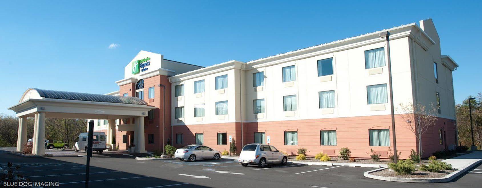 Holiday Inn Express Selinsgrove, An Ihg Hotel Shamokin Dam ภายนอก รูปภาพ