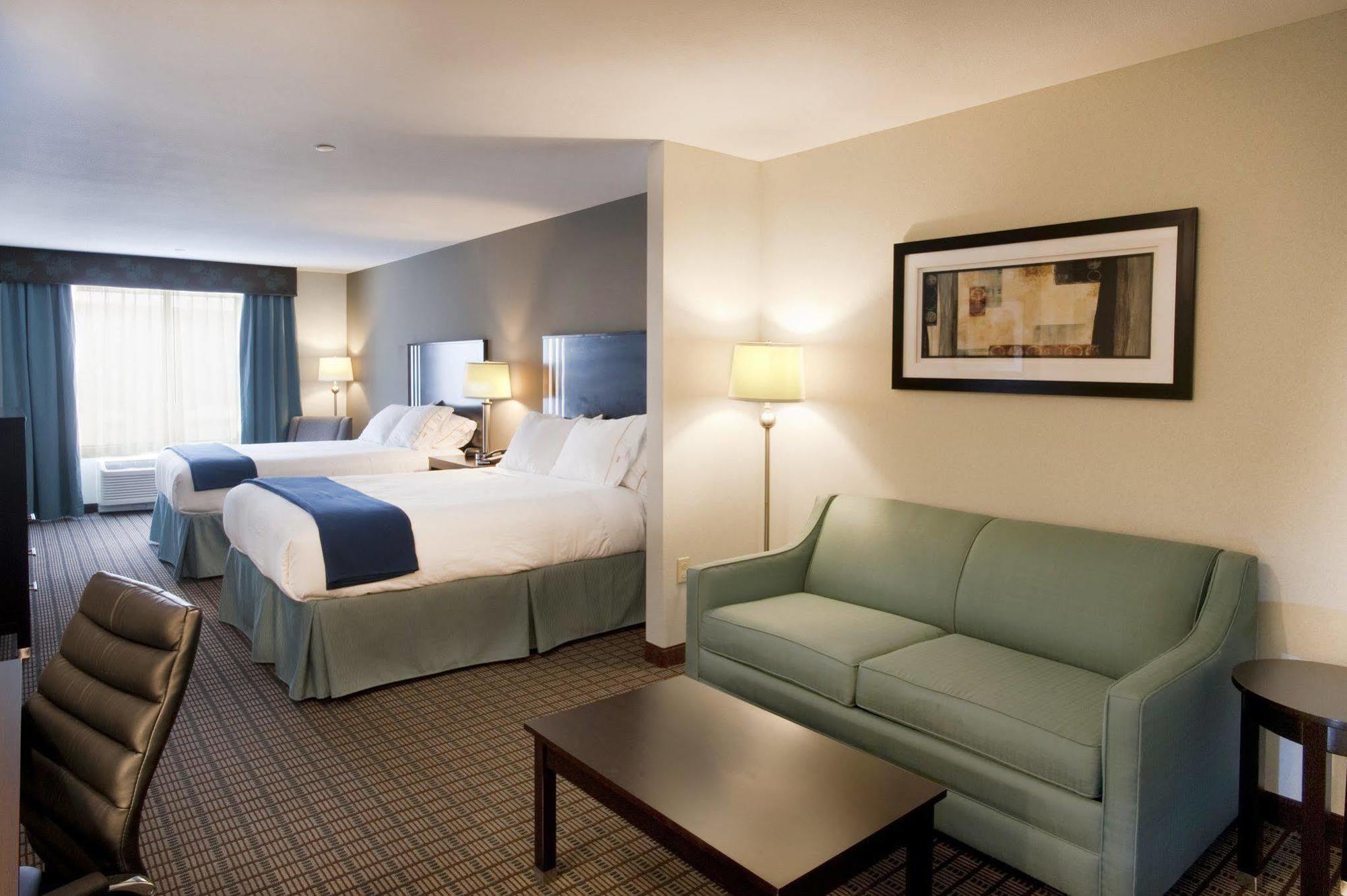 Holiday Inn Express Selinsgrove, An Ihg Hotel Shamokin Dam ภายนอก รูปภาพ