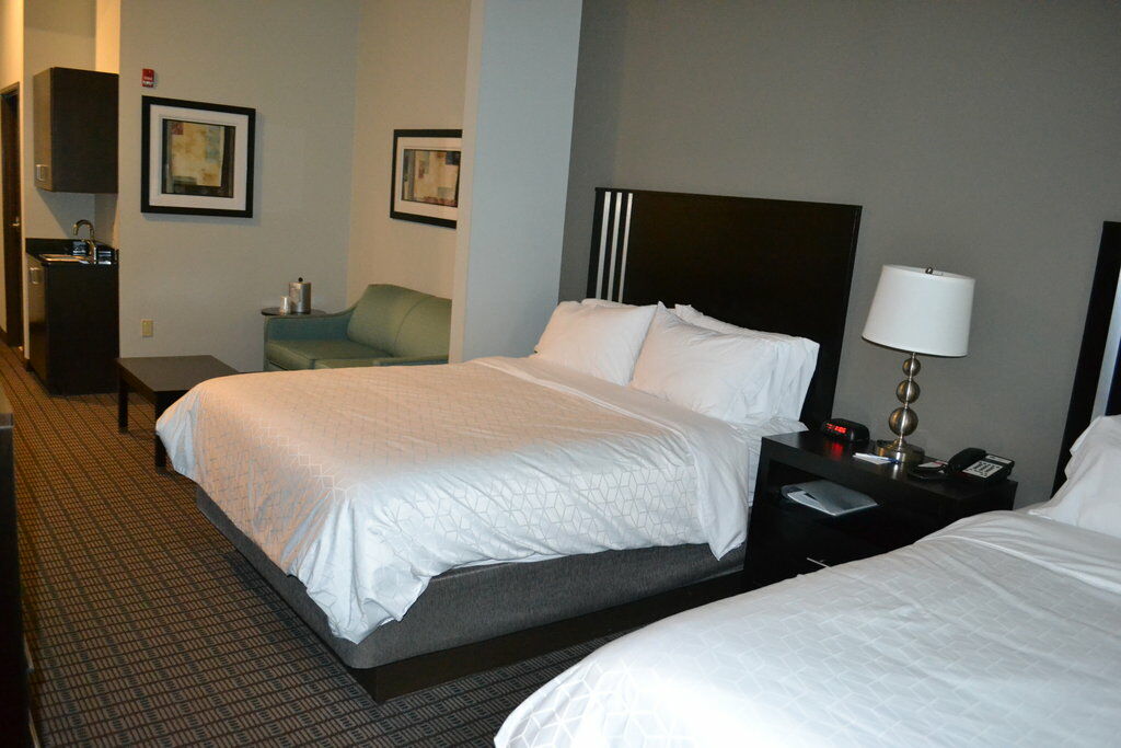 Holiday Inn Express Selinsgrove, An Ihg Hotel Shamokin Dam ภายนอก รูปภาพ